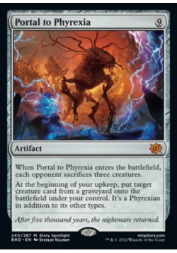 Portal to Phyrexia