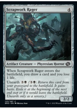 Scrapwork Rager