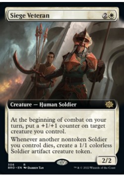 Siege Veteran