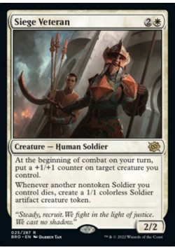 Siege Veteran