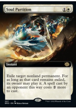 Soul Partition