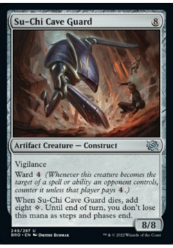 Su-Chi Cave Guard