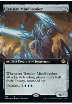 Terisian Mindbreaker