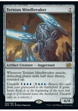 Terisian Mindbreaker