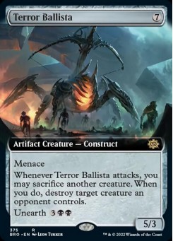 Terror Ballista