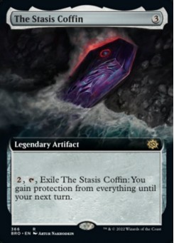 The Stasis Coffin