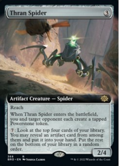 Thran Spider
