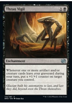 Thran Vigil