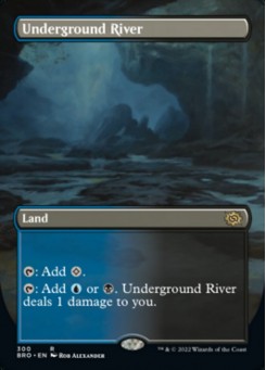 Underground River