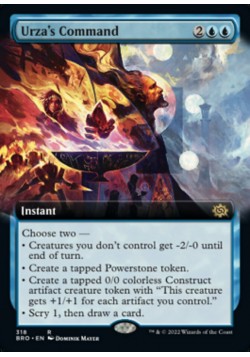Urza's Command