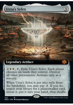 Urza's Sylex
