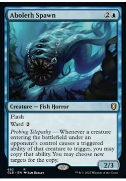 Aboleth Spawn