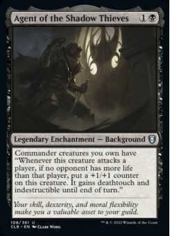 Agent of the Shadow Thieves