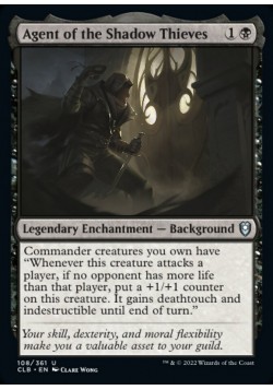 Agent of the Shadow Thieves
