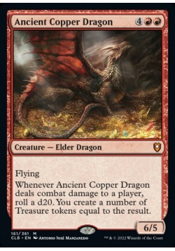 Ancient Copper Dragon