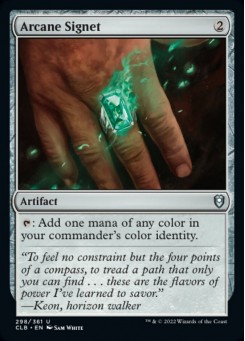 Arcane Signet