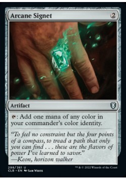 Arcane Signet