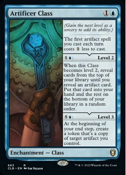 Artificer Class
