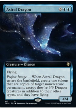 Astral Dragon
