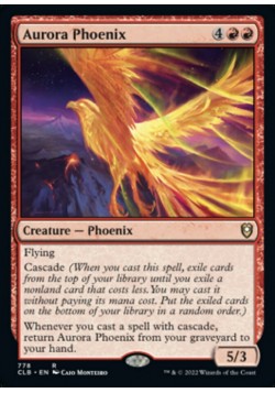 Aurora Phoenix