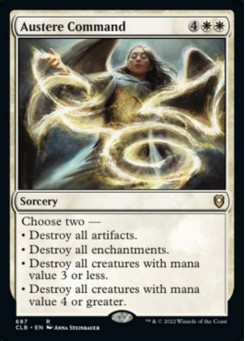 Austere Command