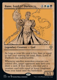 Bane, Lord of Darkness
