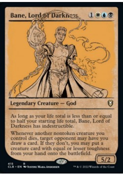 Bane, Lord of Darkness