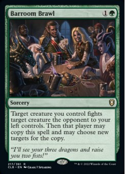 Barroom Brawl