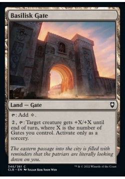 Basilisk Gate