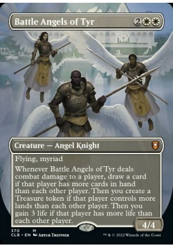 Battle Angels of Tyr
