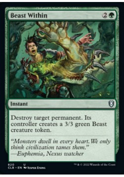 Beast Within
