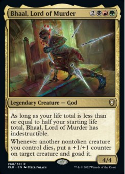 Bhaal, Lord of Murder