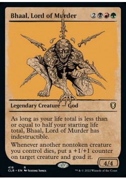 Bhaal, Lord of Murder