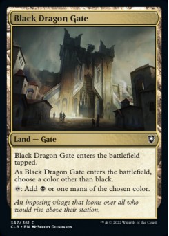 Black Dragon Gate