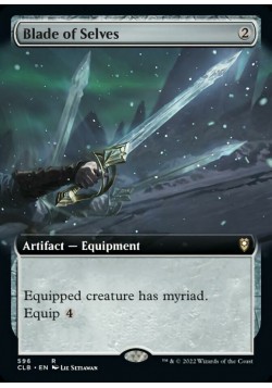 Blade of Selves