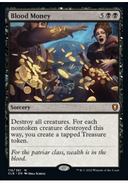 Blood Money