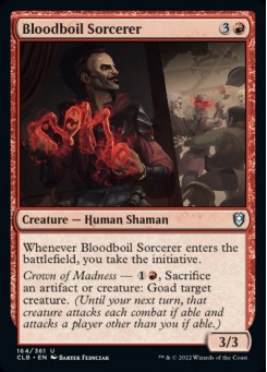 Bloodboil Sorcerer