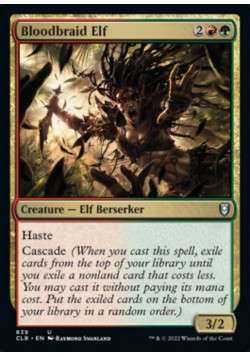Bloodbraid Elf