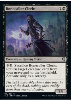 Bonecaller Cleric