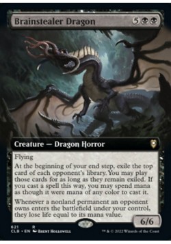 Brainstealer Dragon