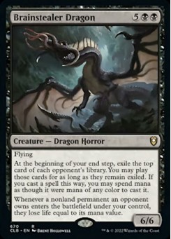 Brainstealer Dragon