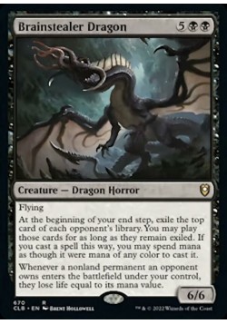 Brainstealer Dragon