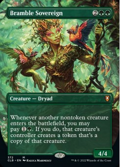 Bramble Sovereign