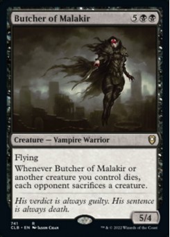 Butcher of Malakir