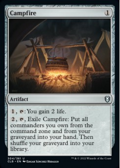 Campfire