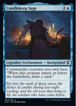 Candlekeep Sage