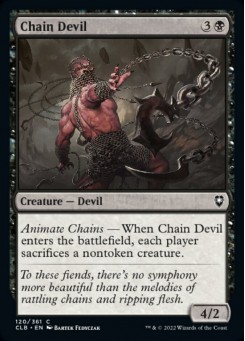 Chain Devil