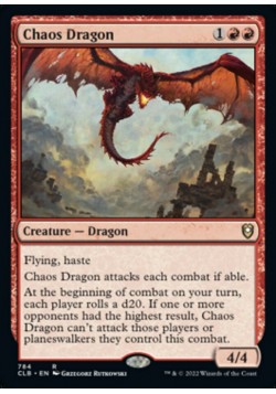 Chaos Dragon