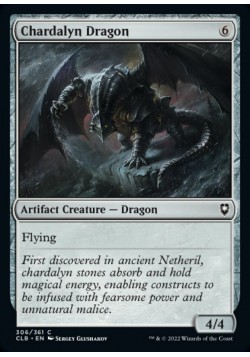 Chardalyn Dragon