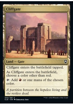Cliffgate